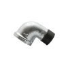 Thrifco Plumbing 3 Inch Dryer Ducting Clamp, Screw Type 4908077